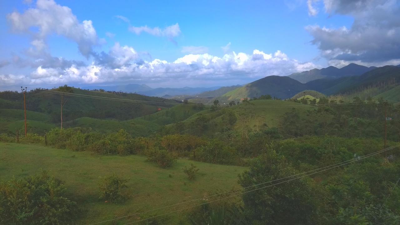 Vagamon Clouds Hotel Exterior photo