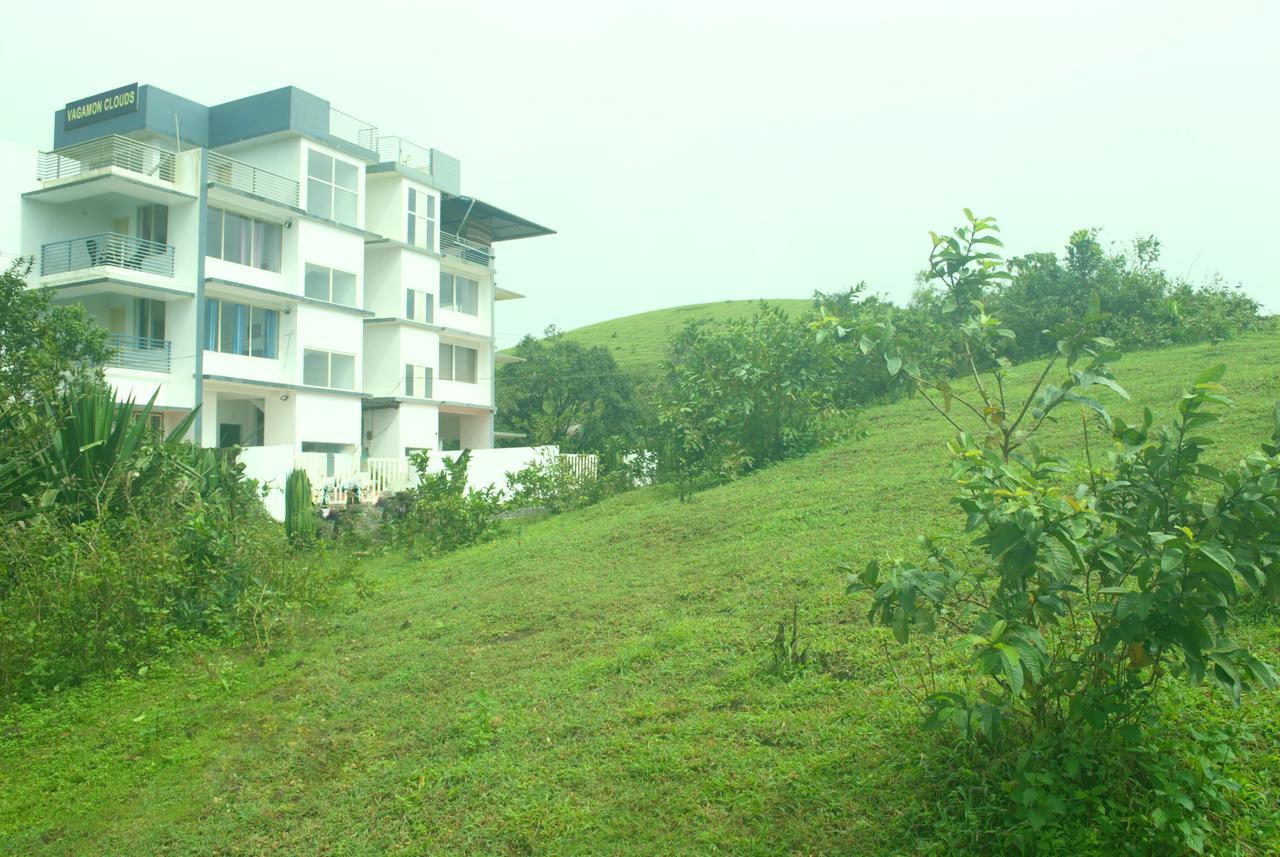 Vagamon Clouds Hotel Exterior photo
