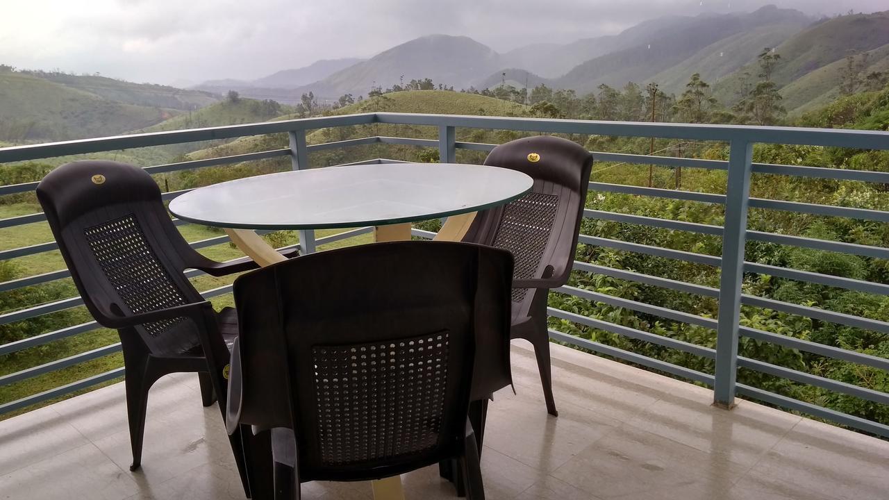 Vagamon Clouds Hotel Exterior photo