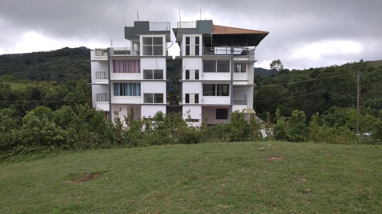 Vagamon Clouds Hotel Exterior photo
