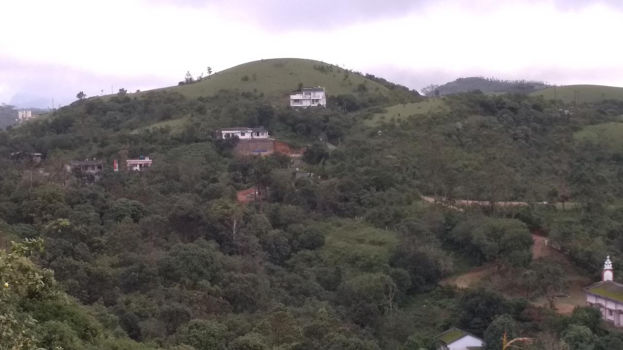 Vagamon Clouds Hotel Exterior photo