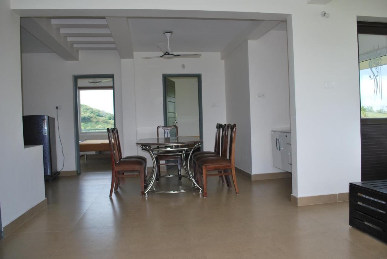 Vagamon Clouds Hotel Exterior photo