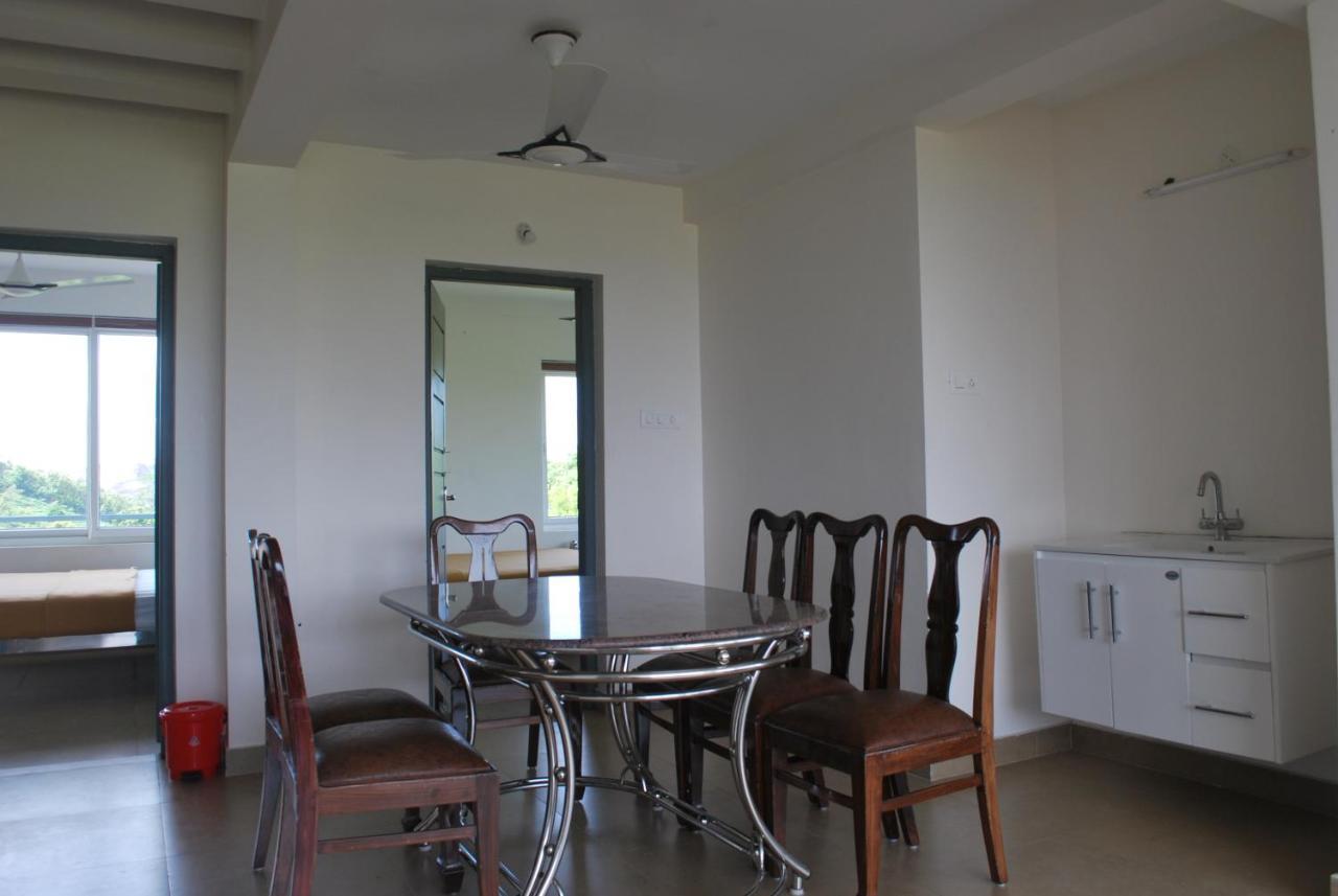 Vagamon Clouds Hotel Exterior photo