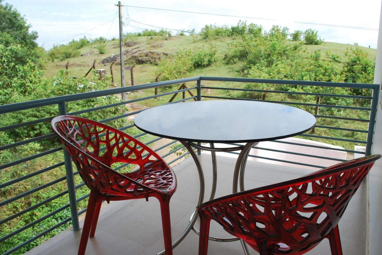 Vagamon Clouds Hotel Exterior photo