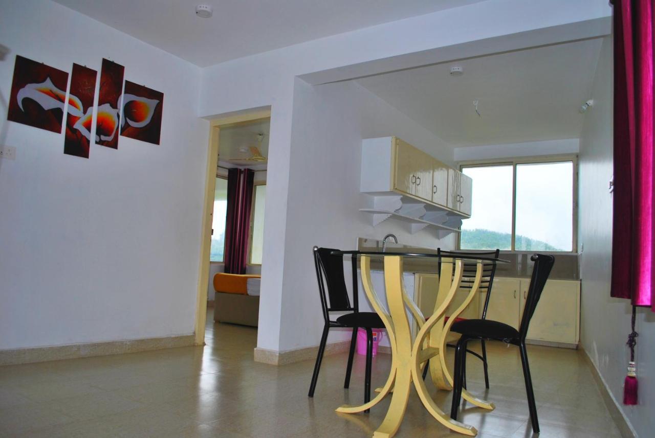 Vagamon Clouds Hotel Exterior photo