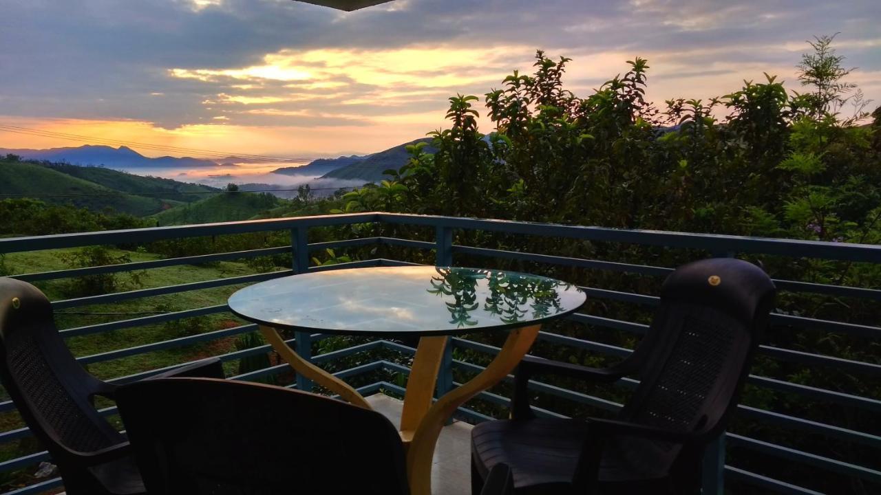 Vagamon Clouds Hotel Exterior photo