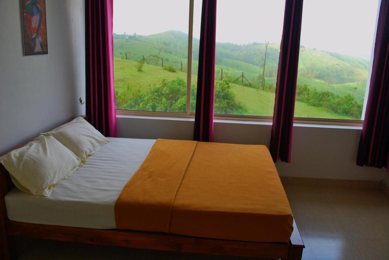 Vagamon Clouds Hotel Exterior photo